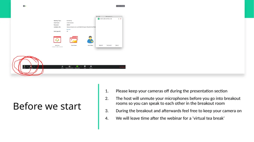 Webinar Training 19th November, 2020 Webinar 4: - slide 2 of 26