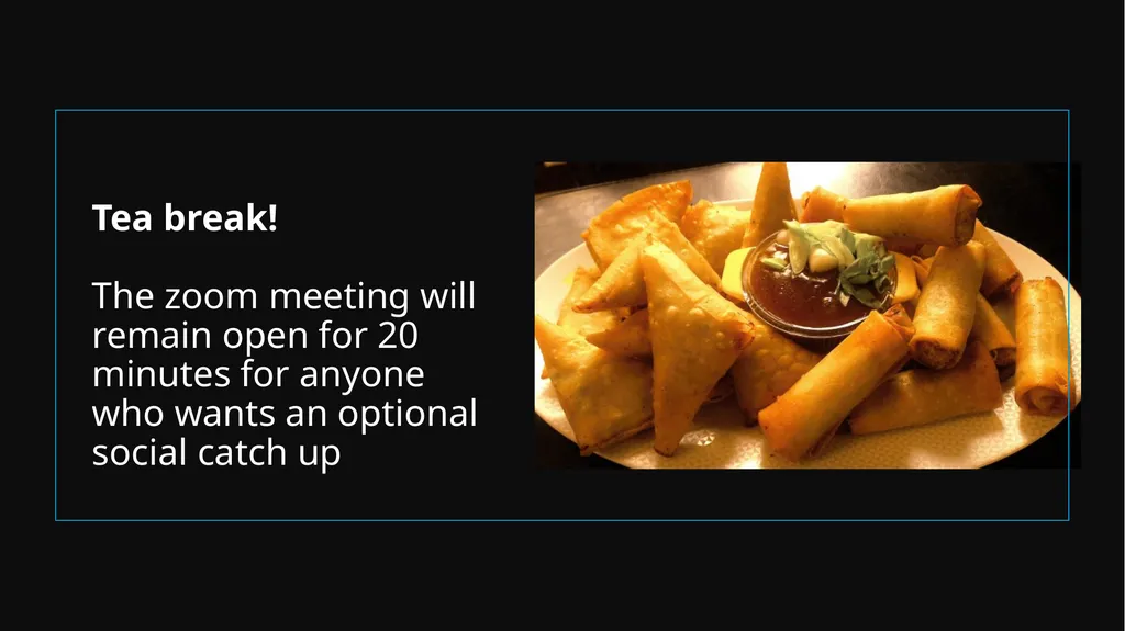Webinar Training 19th November, 2020 Webinar 4: - slide 26 of 26