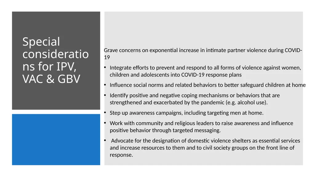 Webinar Training 19th November, 2020 Webinar 4: - slide 18 of 26
