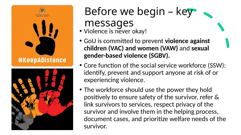 Webinar Training 19th November, 2020 Webinar 4: - slide 6 of 26