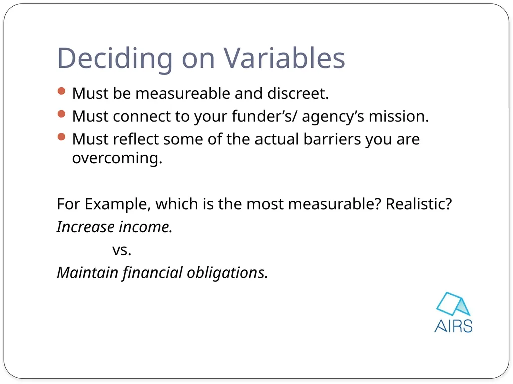 Nancy M. Strohminger, LCSW-C Steven L. Dashiell, - slide 18 of 40