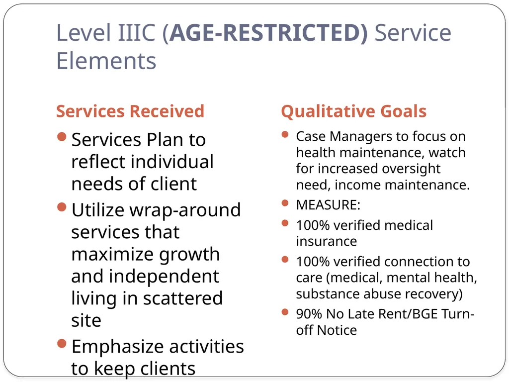 Nancy M. Strohminger, LCSW-C Steven L. Dashiell, - slide 29 of 40