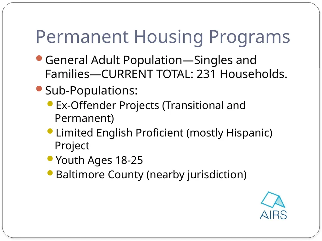 Nancy M. Strohminger, LCSW-C Steven L. Dashiell, - slide 7 of 40