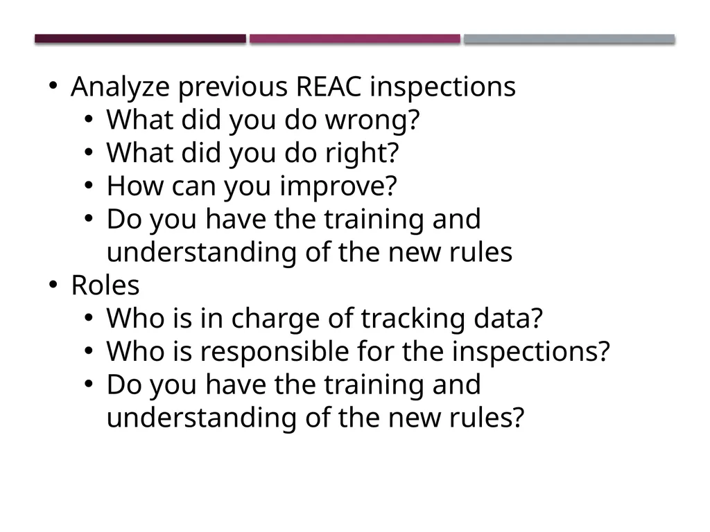 Maintenance & Management Roundtable PAHRA Spring - slide 10 of 12