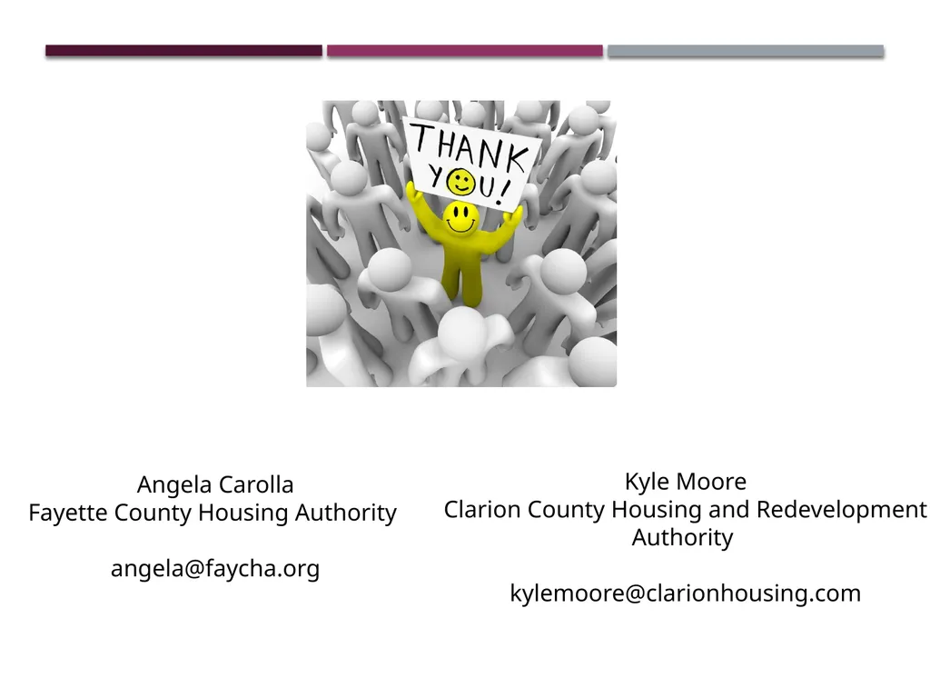 Maintenance & Management Roundtable PAHRA Spring - slide 12 of 12