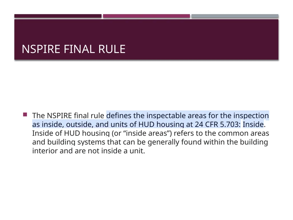 Maintenance & Management Roundtable PAHRA Spring - slide 9 of 12