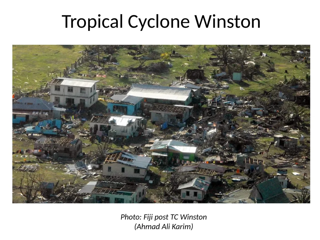 Children at the forefront of Climate Change - slide 4 of 13