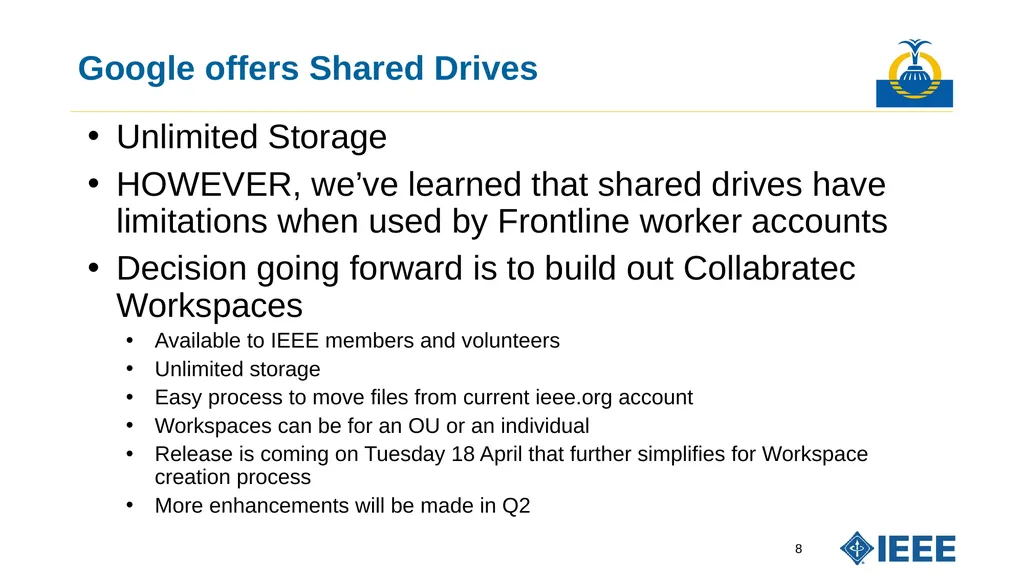 IEEE SoutheastCon 2023 Orlando, Florida 1 Data - slide 8 of 10