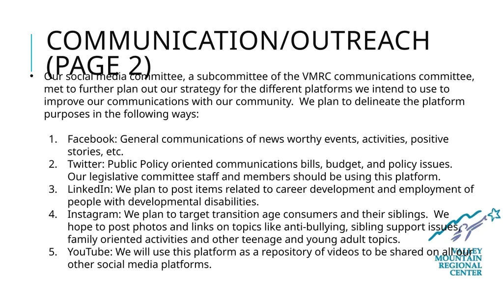Executive Directors Report Tony Anderson Executive - slide 17 of 27
