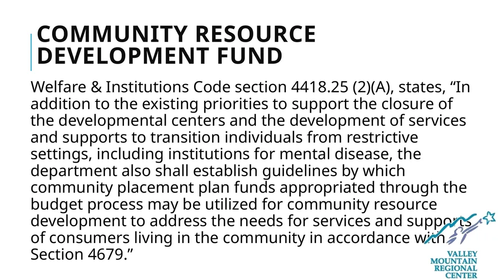 Executive Directors Report Tony Anderson Executive - slide 20 of 27
