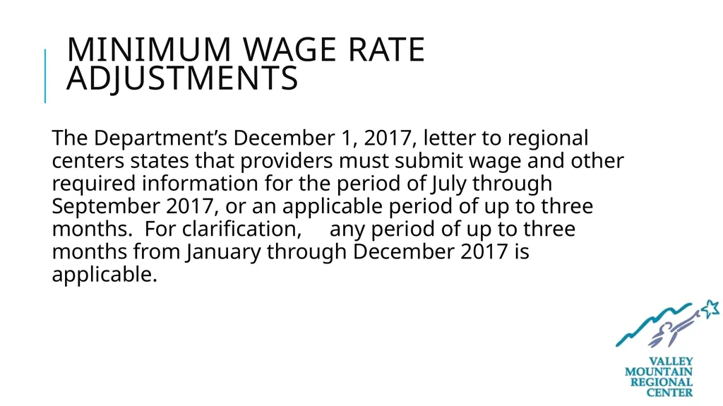 Executive Directors Report Tony Anderson Executive - slide 23 of 27