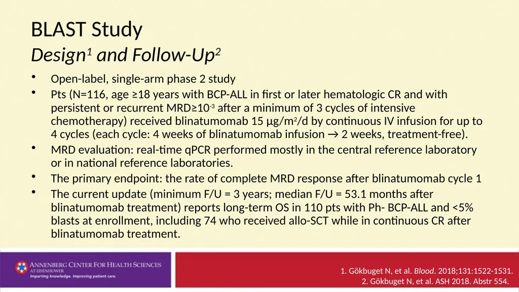 Acute Lymphoblastic Leukemia ⎼ Posters and - slide 4 of 30