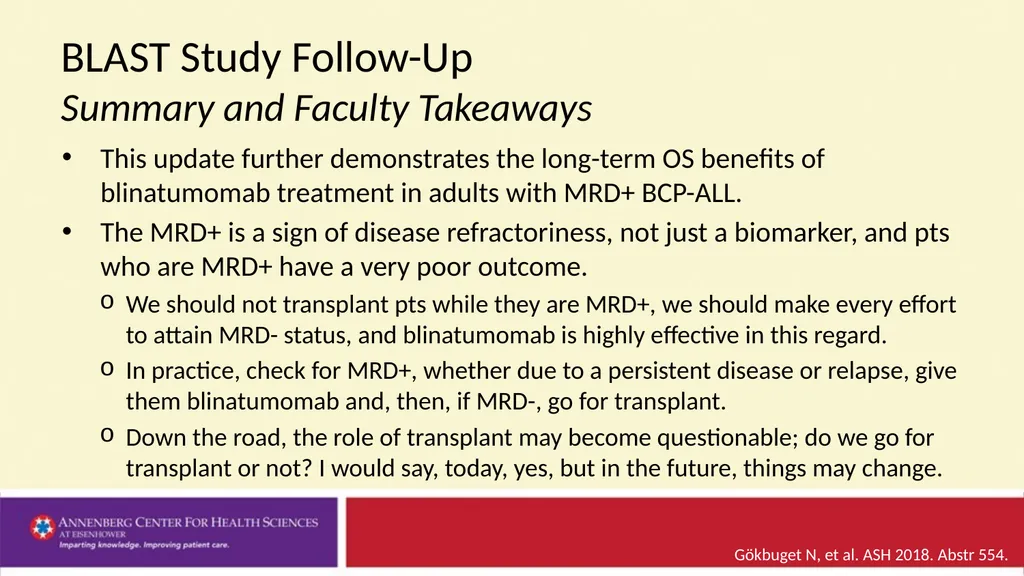 Acute Lymphoblastic Leukemia ⎼ Posters and - slide 6 of 30