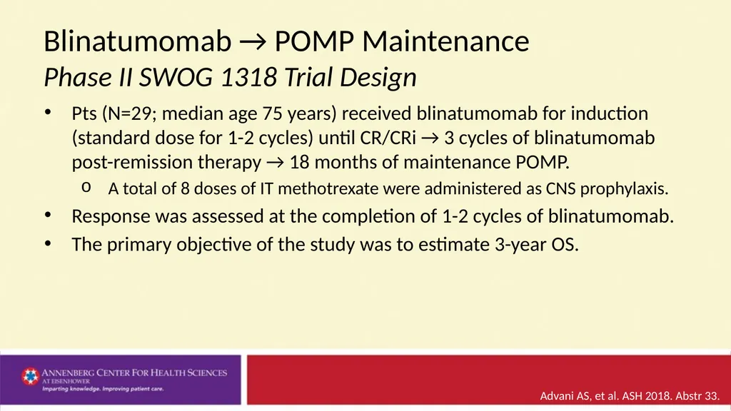 Acute Lymphoblastic Leukemia ⎼ Posters and - slide 22 of 30