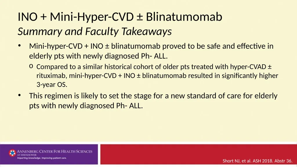 Acute Lymphoblastic Leukemia ⎼ Posters and - slide 11 of 30