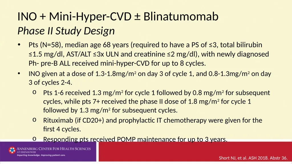 Acute Lymphoblastic Leukemia ⎼ Posters and - slide 8 of 30