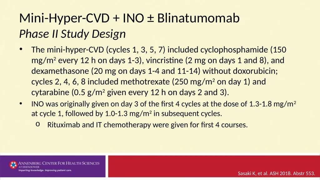 Acute Lymphoblastic Leukemia ⎼ Posters and - slide 13 of 30