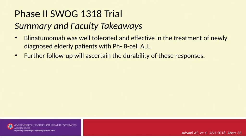 Acute Lymphoblastic Leukemia ⎼ Posters and - slide 24 of 30