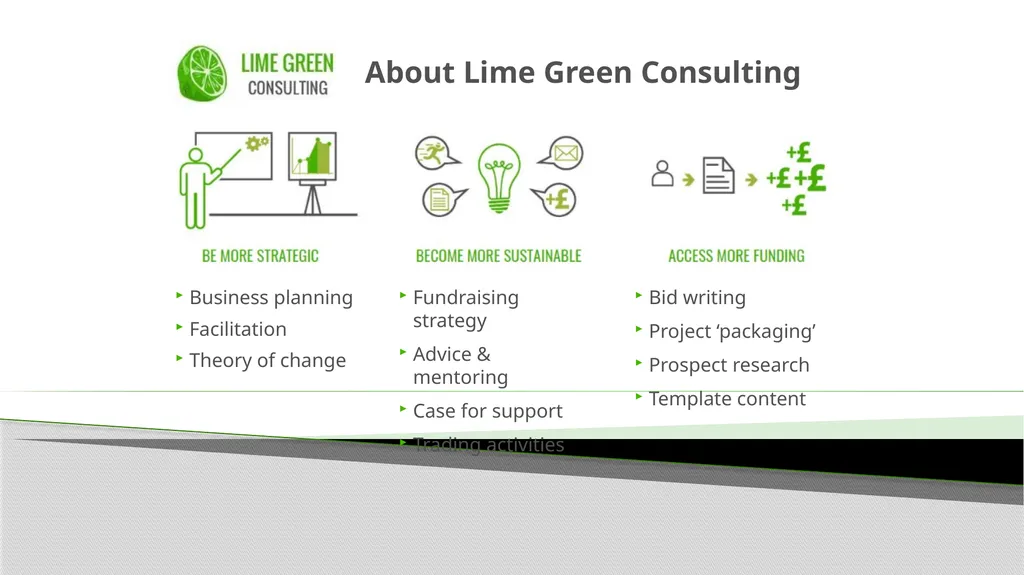 Small Charity Friendly Conference: Navigating the - slide 2 of 14