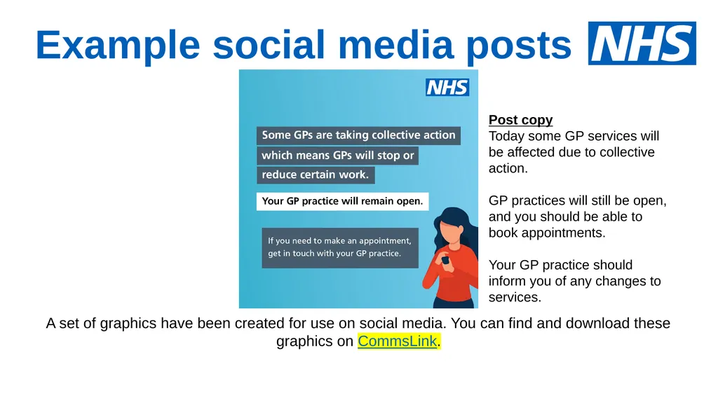 GP collective action 1 August 2024 To Note: This - slide 13 of 16