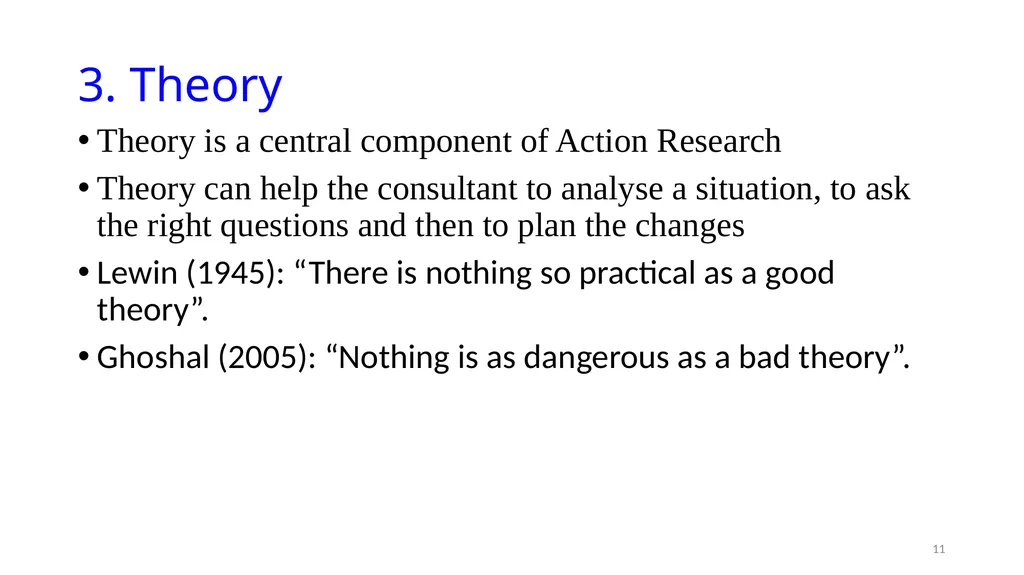 Canonical Action Research: Method, Principles and - slide 11 of 59
