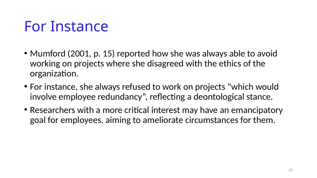 Canonical Action Research: Method, Principles and - slide 25 of 59