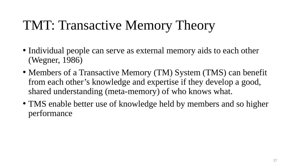 Canonical Action Research: Method, Principles and - slide 17 of 59