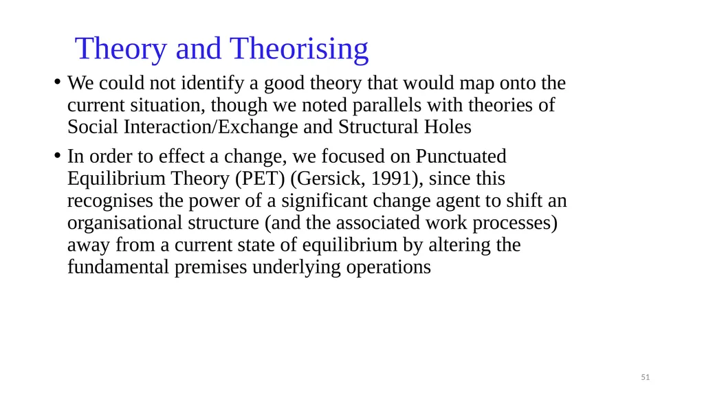 Canonical Action Research: Method, Principles and - slide 51 of 59