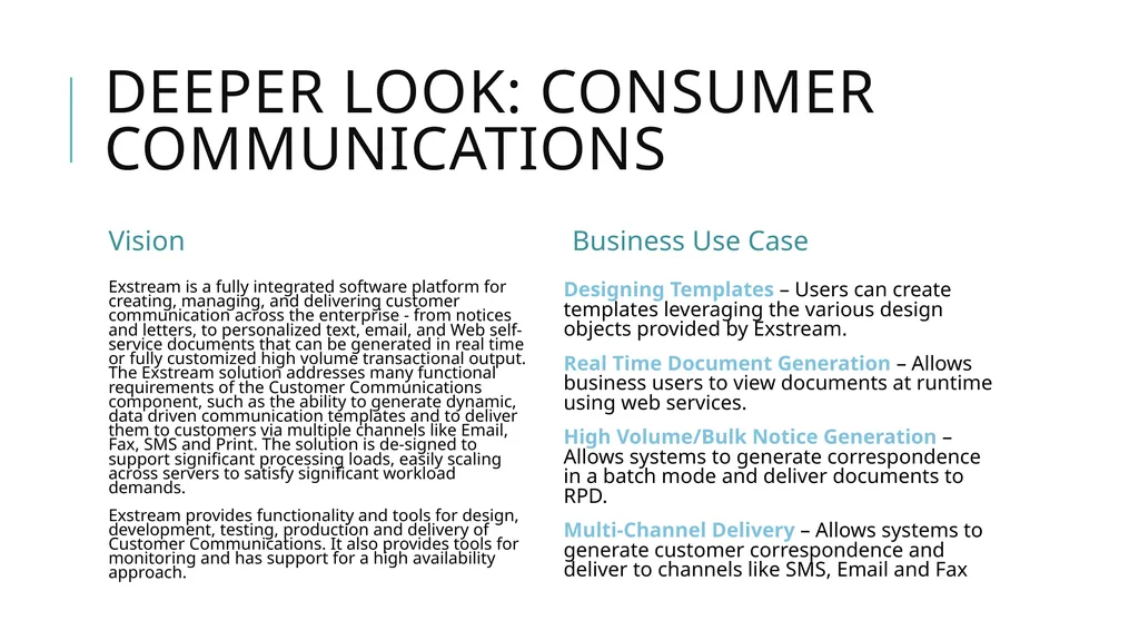 Enterprise Architecture Office of Technology - slide 36 of 36