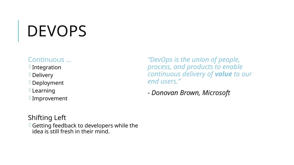 Enterprise Architecture Office of Technology - slide 20 of 36