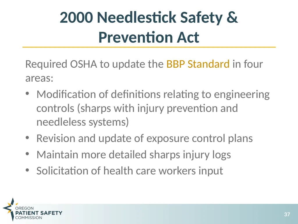 General Infection Prevention Practices Debbie - slide 37 of 72