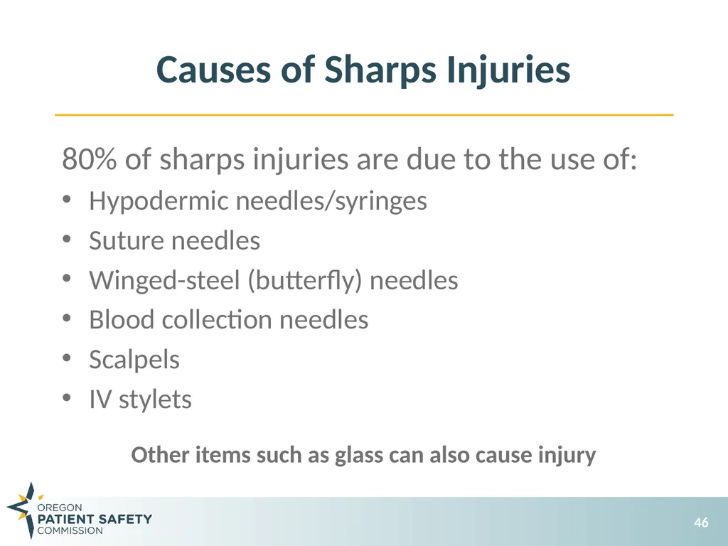 General Infection Prevention Practices Debbie - slide 46 of 72