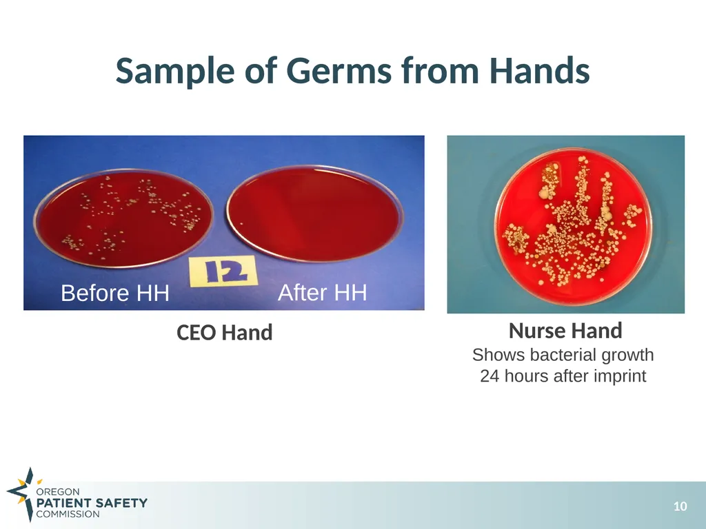 General Infection Prevention Practices Debbie - slide 10 of 72