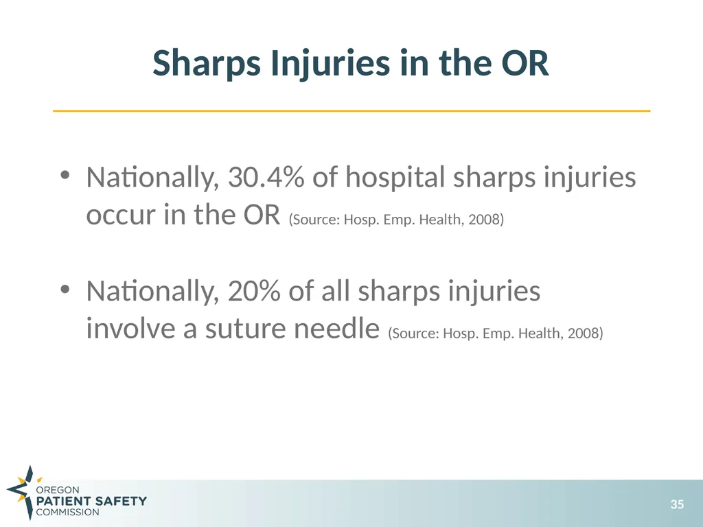 General Infection Prevention Practices Debbie - slide 35 of 72