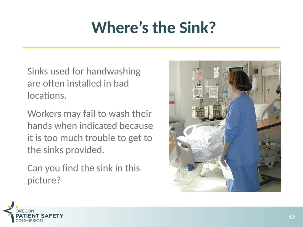 General Infection Prevention Practices Debbie - slide 12 of 72