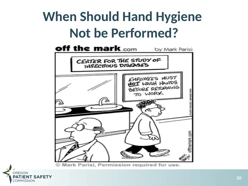 General Infection Prevention Practices Debbie - slide 20 of 72
