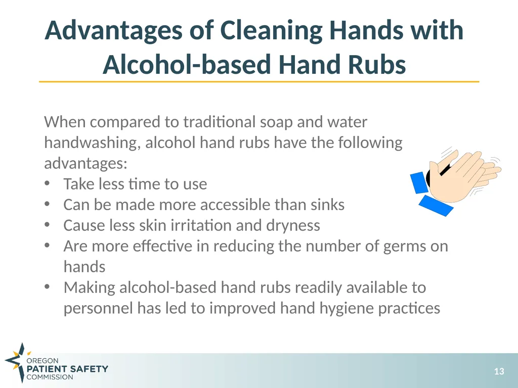 General Infection Prevention Practices Debbie - slide 13 of 72