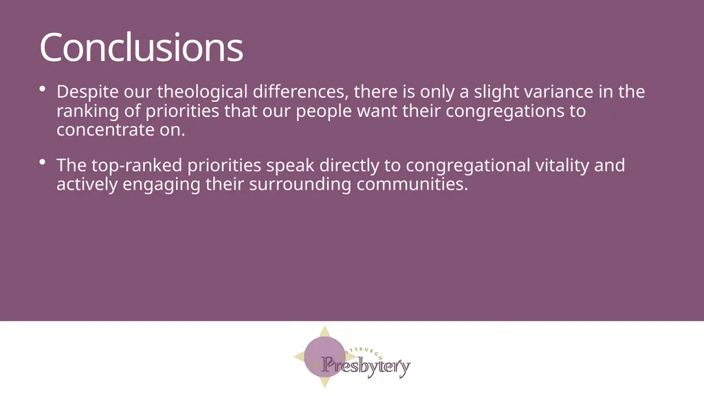 General Minister’s Report Upcoming Events General - slide 50 of 51
