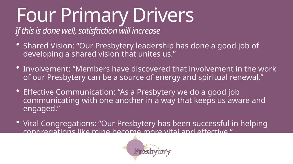 General Minister’s Report Upcoming Events General - slide 25 of 51