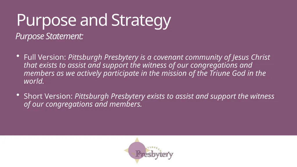 General Minister’s Report Upcoming Events General - slide 32 of 51