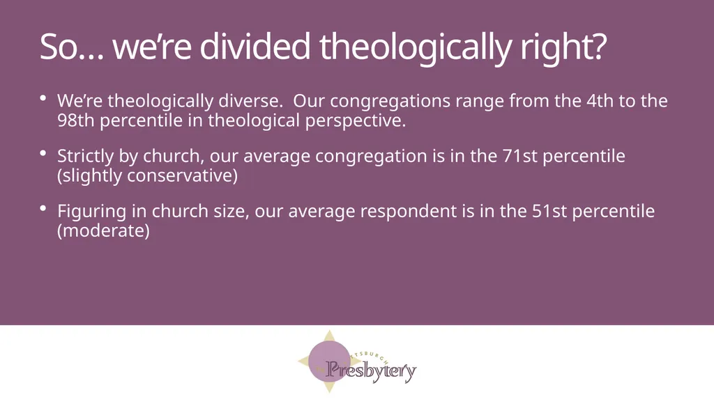 General Minister’s Report Upcoming Events General - slide 45 of 51