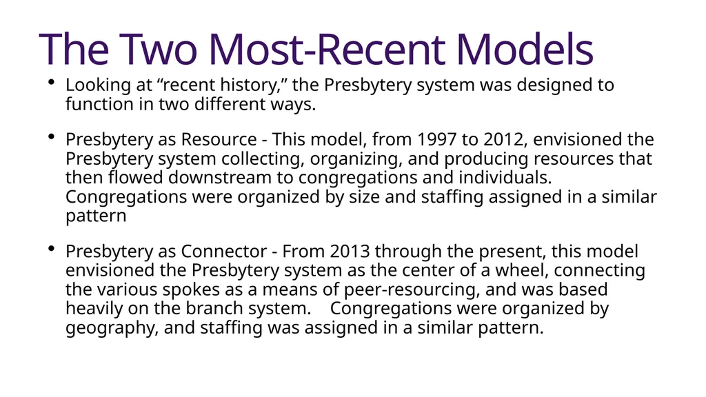 General Minister’s Report Upcoming Events General - slide 20 of 51