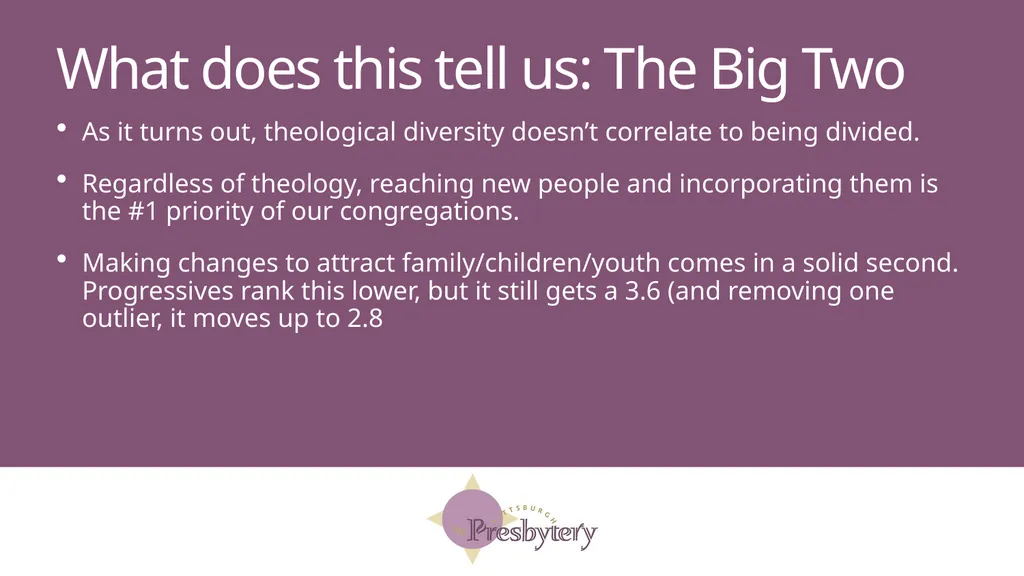 General Minister’s Report Upcoming Events General - slide 47 of 51