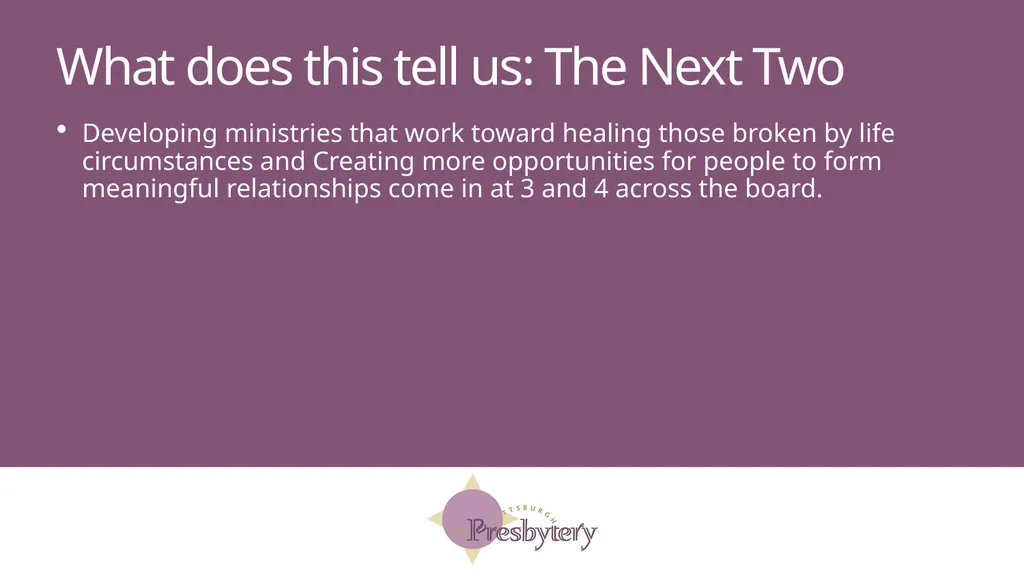 General Minister’s Report Upcoming Events General - slide 48 of 51