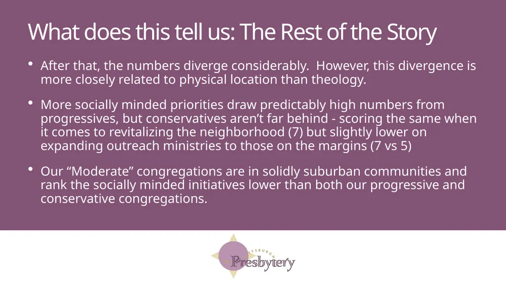 General Minister’s Report Upcoming Events General - slide 49 of 51