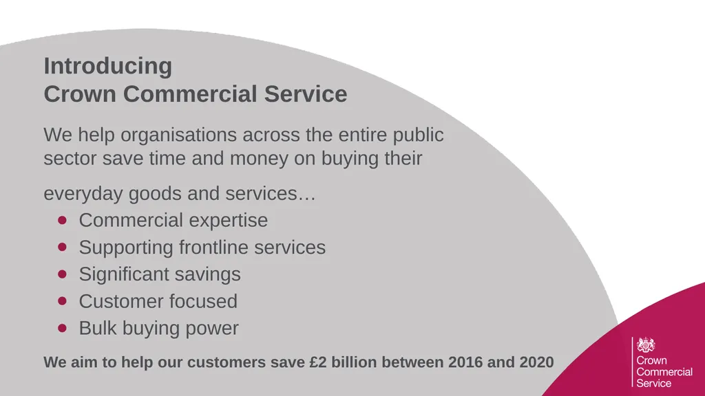 Supplier Survey Results Joint Engagement on the - slide 3 of 24