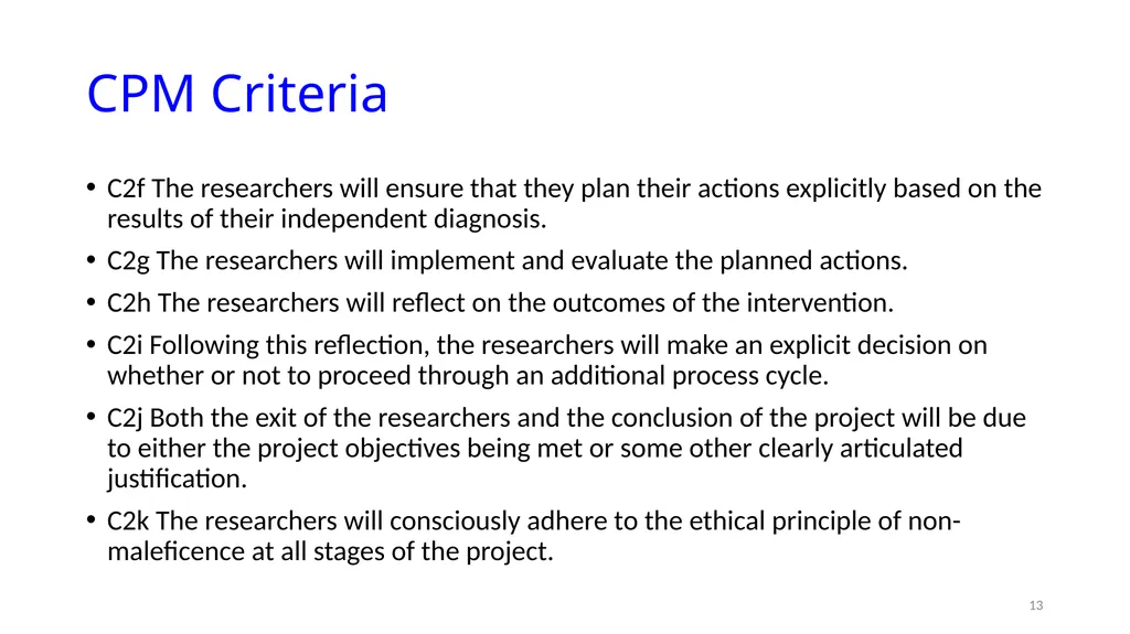 IS8014 Theory & Qualitative IS Research VIII: - slide 13 of 70