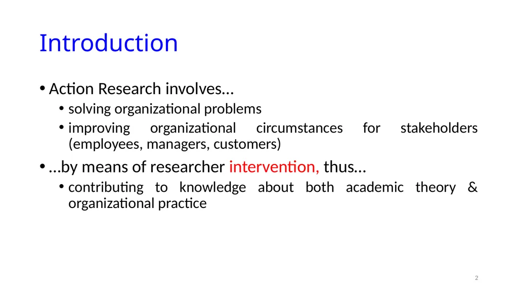 IS8014 Theory & Qualitative IS Research VIII: - slide 2 of 70