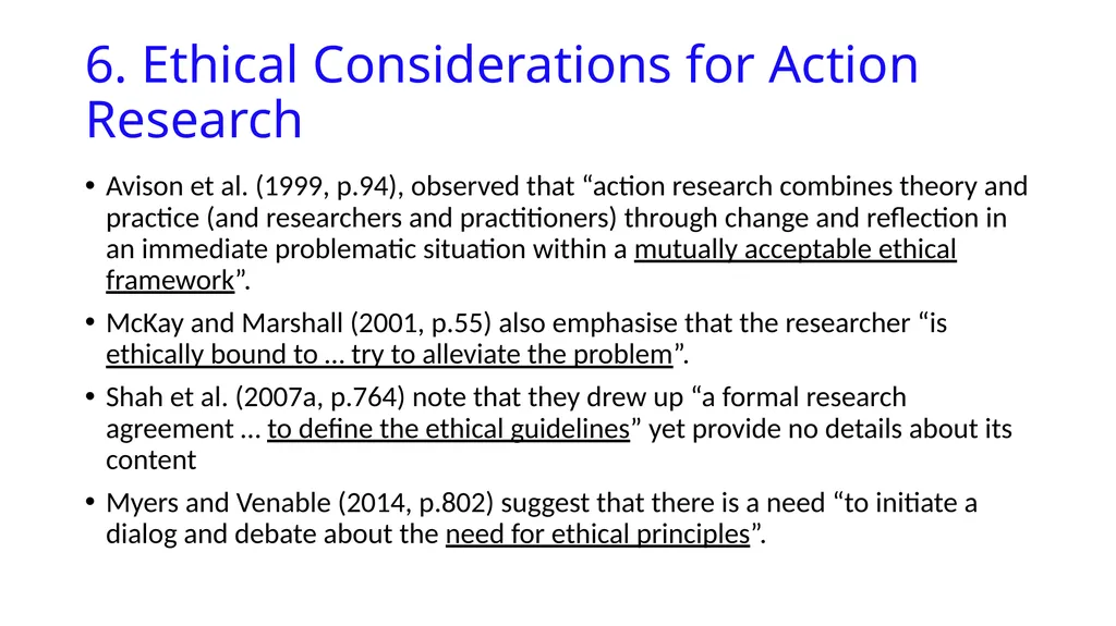 IS8014 Theory & Qualitative IS Research VIII: - slide 28 of 70