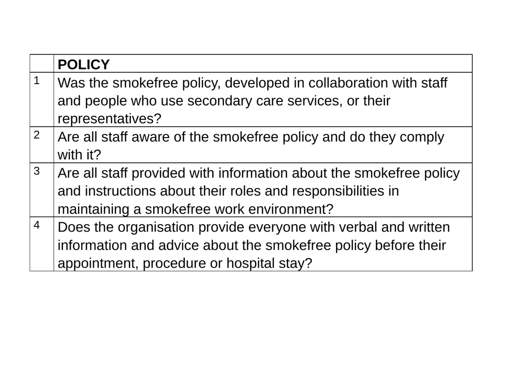 the term ‘blanket restrictions’ refers to rules or - slide 6 of 16